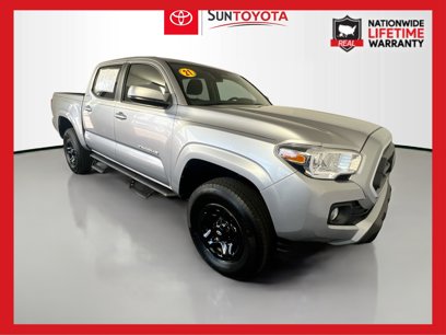 Used 2021 Toyota Tacoma SR5