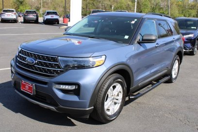 Used 2021 Ford Explorer XLT w/ Equipment Group 202A