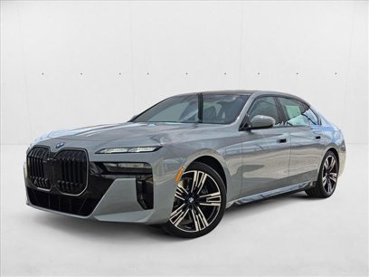 New 2025 BMW 760i xDrive w/ Executive Package