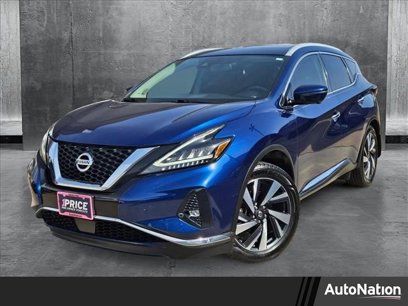 Used 2022 Nissan Murano SL