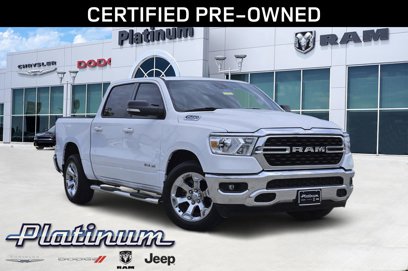 Used 2022 RAM 1500 Lone Star