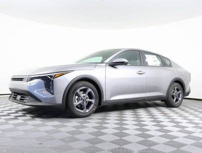 Certified 2025 Kia K4 LXS