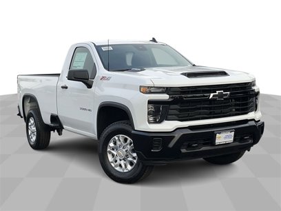 New 2025 Chevrolet Silverado 3500 W/T