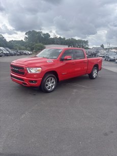 Used 2022 RAM 1500 Big Horn