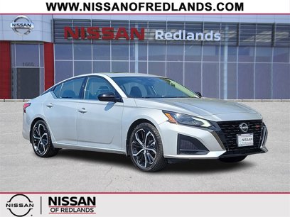Used 2023 Nissan Altima 2.5 SR w/ SR Premium Package