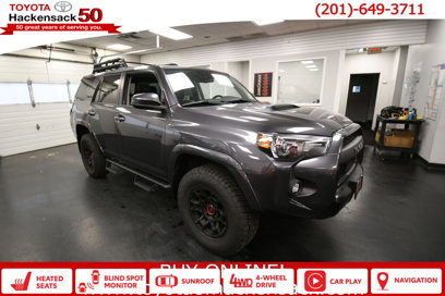 Used 2022 Toyota 4Runner TRD Pro