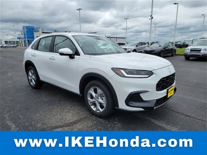 New 2025 Honda HR-V LX
