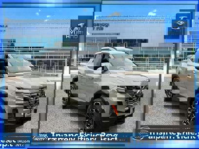 Used 2022 Hyundai Santa Cruz SEL Premium