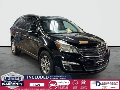 Used 2016 Chevrolet Traverse LT
