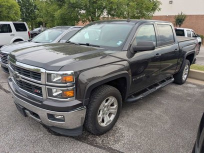 Used 2014 Chevrolet Silverado 1500 LT w/ All Star Edition