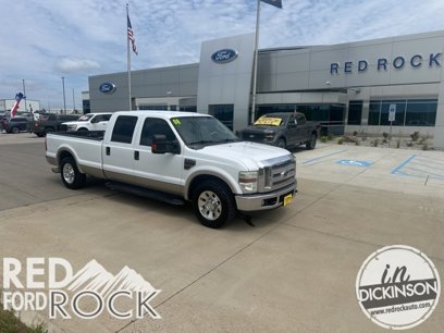 Used 2008 Ford F250 Lariat