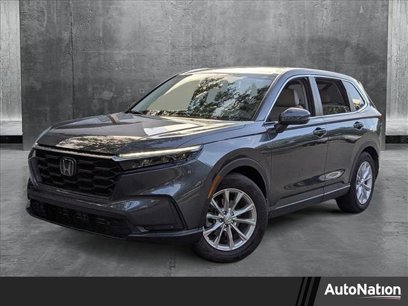 Used 2024 Honda CR-V EX-L