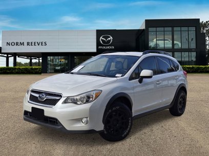 Used 2014 Subaru Crosstrek 2.0i Limited w/ Popular Package #2