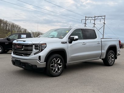 Used 2022 GMC Sierra 1500 SLT w/ LPO, GMC Protection Package