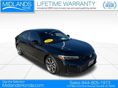 Used 2025 Honda Civic Sport