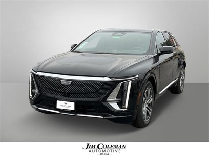Used 2025 Cadillac Lyriq Luxury