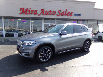 Used 2016 BMW X5 xDrive50i w/ Dynamic Handling Package