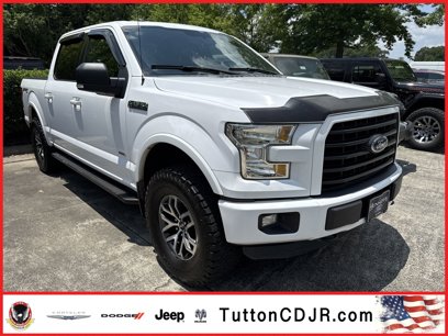 Used 2016 Ford F150 XLT