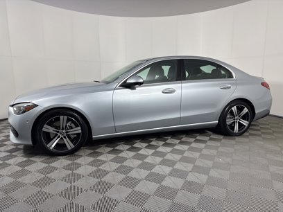 Used 2024 Mercedes-Benz C 300 4MATIC Sedan