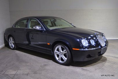 Used 2008 Jaguar S-TYPE 4.2