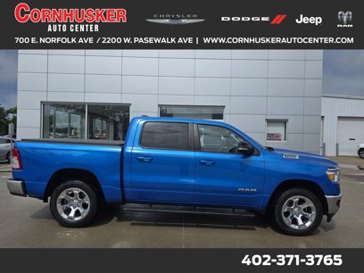 Certified 2021 RAM 1500 Big Horn