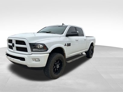 Used 2017 RAM 2500 Laramie w/ Sport Appearance Group