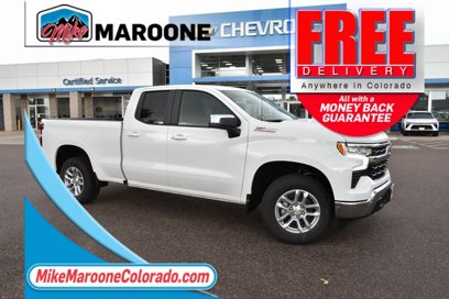 New 2024 Chevrolet Silverado 1500 LT