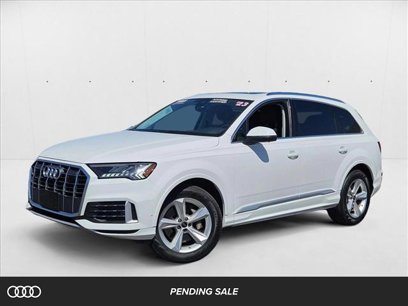 Used 2024 Audi Q7 2.0T Premium Plus