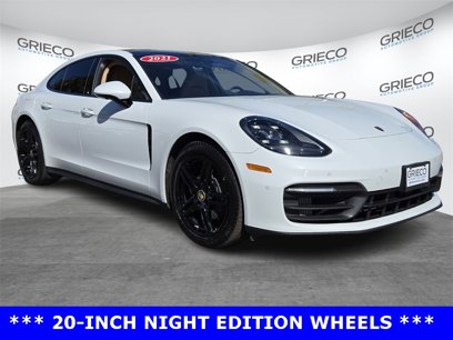 Used 2021 Porsche Panamera w/ Premium Package
