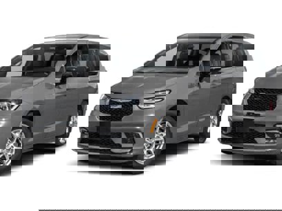 New 2025 Chrysler Pacifica Select