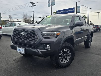 Used 2020 Toyota Tacoma TRD Off-Road