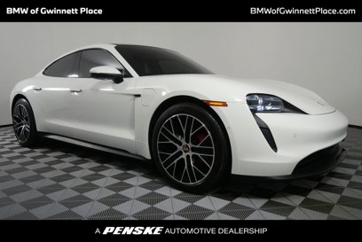 Used 2020 Porsche Taycan 4S
