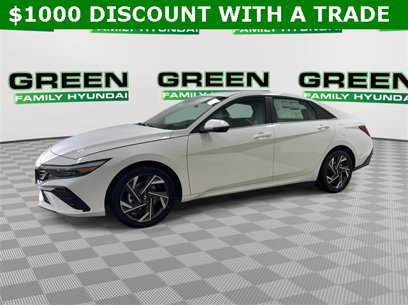 New 2025 Hyundai Elantra Limited
