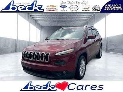 Used 2015 Jeep Cherokee Latitude w/ Comfort/Convenience Group