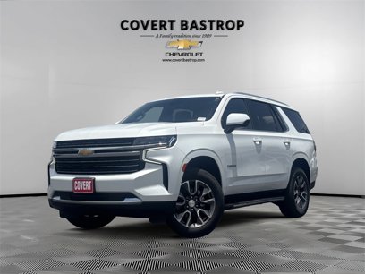 Certified 2021 Chevrolet Tahoe LT