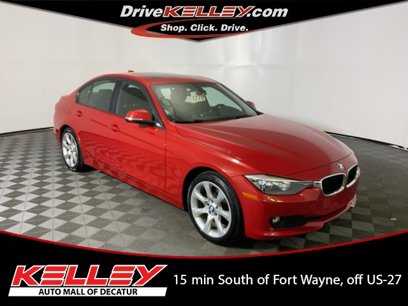 Used 2014 BMW 320i xDrive Sedan