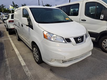 Used 2021 Nissan NV200 SV