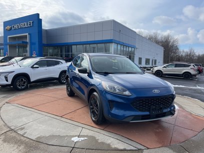 Used 2022 Ford Escape S
