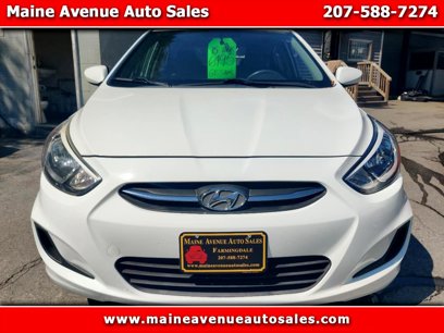 Used 2015 Hyundai Accent GLS