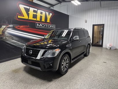 Used 2019 Nissan Armada SL w/ Premium Package