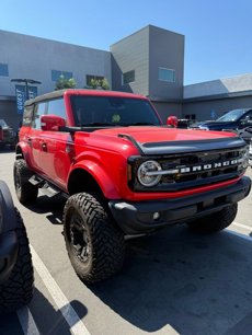Used 2023 Ford Bronco Outer Banks