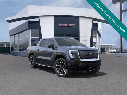 New 2025 GMC Sierra EV Denali
