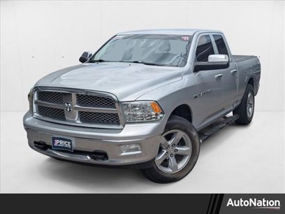 Used 2011 RAM 1500 Laramie w/ Protection Group