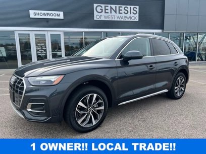 Used 2021 Audi Q5 2.0T Premium Plus