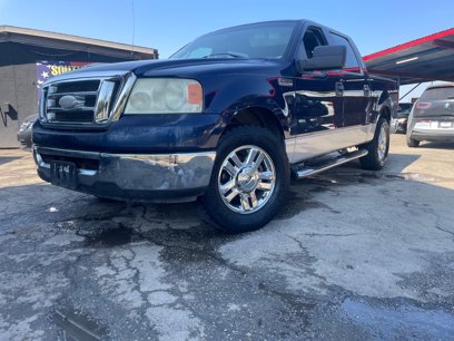 Used 2007 Ford F150 2WD SuperCrew