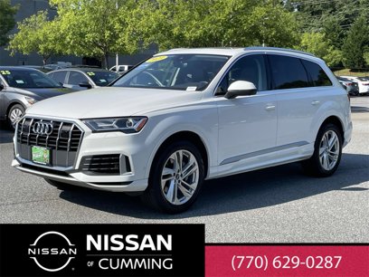 Used 2023 Audi Q7 3.0T Premium Plus