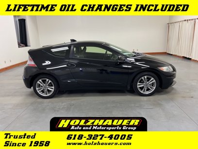 Used 2013 Honda CR-Z EX