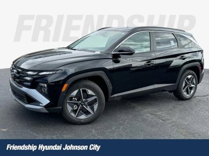 New 2025 Hyundai Tucson SEL