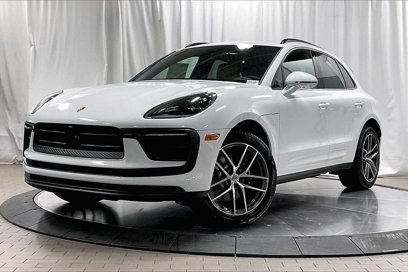 New 2025 Porsche Macan