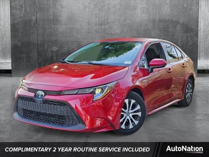 Used 2021 Toyota Corolla LE